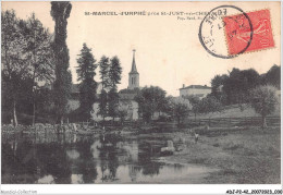 ADJP2-42-0099 - Saint-MARCEL-D'URFE - Pres ST-JUST-EN-CHEVALE - Andere & Zonder Classificatie