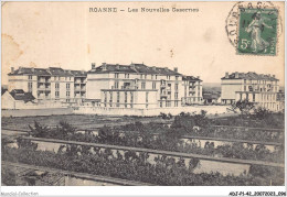 ADJP1-42-0049 - ROANNE - Les Nouvelles Casernes - Roanne