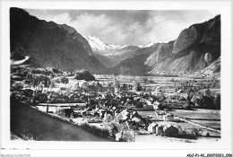 ADJP1-42-0029 - LA VALLEE D'ASPE - BEDOUS - Vue D'ensemble Sur Les Sept Villages Du Vallon - Other & Unclassified