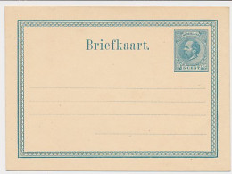 Briefkaart G. 8 - Ganzsachen