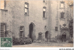 ADJP11-42-0969 - CHATEAU DE BOISY - Interieur De La Cour Du Chateau - Other & Unclassified