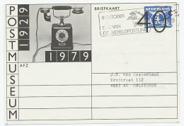 Briefkaart Geuzendam 357 - Versneden - Postal Stationery