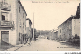 ADJP11-42-0964 - BELLEGARDE-EN-FOREZ - Le Farge - Grande Rue - Other & Unclassified