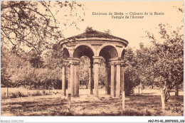 ADJP11-42-0958 - Environs De Boen - Chateau De La Bastie - Temple De L'amour - Other & Unclassified