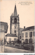 ADJP11-42-0957 - LA BENISSONS DIEU - Le Clocher De L'eglise - Monument Historique - Sonstige & Ohne Zuordnung