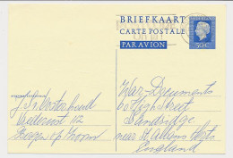 Briefkaart G. 354 Bergen Op Zoom - Sandridge GB / UK 1978 - Ganzsachen