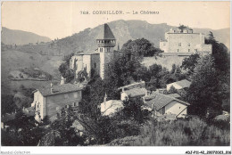 ADJP11-42-0903 - CORNILLON - Le Chateau - Sonstige & Ohne Zuordnung