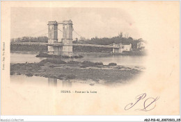 ADJP10-42-0865 - FEURS - Pont Sur La Loire - Feurs