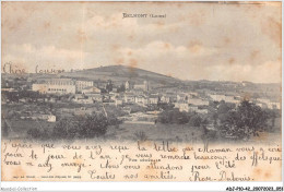 ADJP10-42-0833 - BELMONT - Vue Generale - Belmont De La Loire