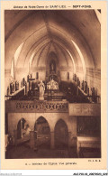 ADJP10-42-0822 - Abbaye De Notre-Dame De Saint-Lieu - SEPT-FONS - Interieur De L'eglise - Vue Generale - Sonstige & Ohne Zuordnung