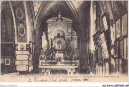 ADJP10-42-0817 - VERNAY - Pres Roanne - Chapelle De La Vierge Noire - Otros & Sin Clasificación