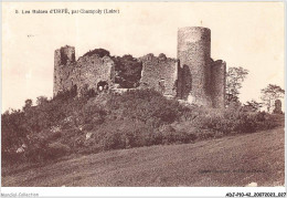 ADJP10-42-0821 - Les Ruines D'URFE - Par Champoly - Sonstige & Ohne Zuordnung