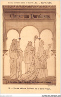 ADJP10-42-0810 - Abbaye De N.D De Saint-lieu - Sept-fons - Un Des Tableaux Du Cloitre De La Sainte-Vierge - Sonstige & Ohne Zuordnung