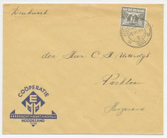 Firma Envelop Hoogezand 1940 - Cooperatie - Ohne Zuordnung