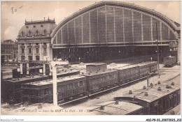 ADIP9-33-0841 - BORDEAUX - Gare Du Midi - Le Hall  - Bordeaux