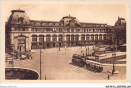 ADIP9-33-0833 - TOULOUSE - La Gare Matabiau  - Autres & Non Classés