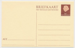 Briefkaart G. 320 - Postal Stationery