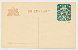 Briefkaart G. 166 - Entiers Postaux