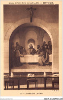 ADJP9-42-0791 - Abbaye De Notre-Dame De SAINT-LIEU - SEPT-FONS - Le Refectoire - La Cene - Otros & Sin Clasificación