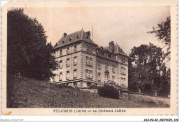 ADJP9-42-0784 - PELUSSIN - Le Chateau Julien - Pelussin