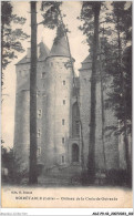 ADJP9-42-0772 - NOIRETABLE - Chateau De Lla Croix-de-Guirande - Noiretable