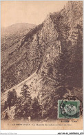 ADJP9-42-0757 - Le MONT-PILAT - La Muraille De Rochers Au Saut-du-Gier - Mont Pilat