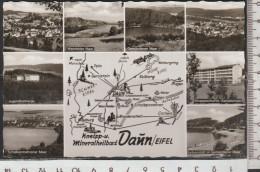 Daun - Eifel - Mehrbildkarte - Nicht Gelaufen ( AK 5058)  Günstige Versandkosten - Daun