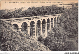 ADJP9-42-0721 -  RIVE-DE-GIER - Vallée D'Egarande - Le Pont D'arcole - Rive De Gier