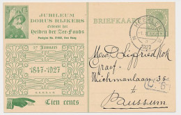Particuliere Briefkaart Geuzendam DR17 - Postwaardestukken