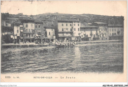 ADJP8-42-0714 - RIVE-DE-GIER - La Joute - Rive De Gier
