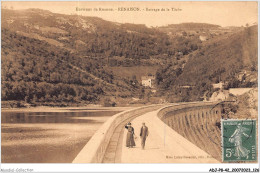 ADJP8-42-0705 - Environs De ROANNE - RENAISON - Barrage De La Tache - Roanne