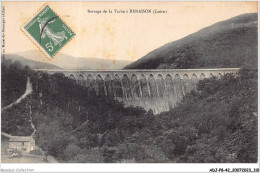 ADJP8-42-0697 -  Barrage De La Tache A RENAISON - Other & Unclassified