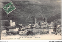 ADJP8-42-0662 - ROCHETAILLEE - Vue Generale - Saint Etienne