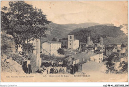 ADJP8-42-0660 - Environs De SAINT-ETIENNE - ROCHETAILLEE  - Saint Etienne