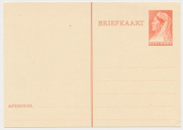 Suriname Briefkaart G. 40 - Surinam ... - 1975