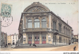 ADJP7-42-0563 - ROANNE - Le Theatre - Roanne