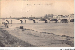ADJP6-42-0550 - ROANNE - Pont Sur La Loire - Le Coteau - Roanne