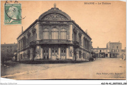 ADJP6-42-0544 - ROANNE - Le Theatre - Roanne