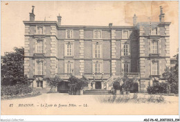 ADJP6-42-0542 - ROANNE - Le Lycée De Jeunes Filles - Roanne