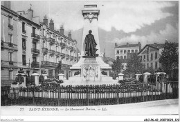 ADJP6-42-0526 - St-ETIENNE - Le Monument Dorian - Saint Etienne
