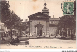 ADJP6-42-0524 - St-ETIENNE - Eglise Saint-Louis - Saint Etienne