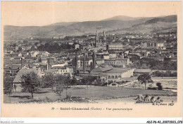 ADJP6-42-0504 - SAINT-CHAMOND - Vue Panoramique - Saint Chamond