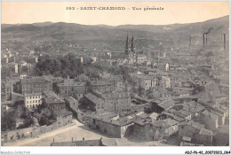 ADJP6-42-0497 - SAINT-CHAMOND - Vue Generale - Saint Chamond