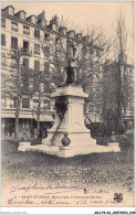ADJP6-42-0485 - ST-ETIENNE - Monument Francisque GARNIER - Saint Etienne