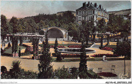 ADJP6-42-0481 - ST-ETIENNE - Le Jardin Des Enfants Au Rond-point - Saint Etienne