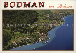 72503633 Bodman-Ludwigshafen Fliegeraufnahme Ludwigshafen - Other & Unclassified