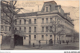 ADJP6-42-0479 - ST-ETIENNE - La Bourse Du Travail - Maison De La Mutualité - Salle De Conference - Saint Etienne