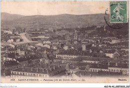 ADJP6-42-0471 - ST-ETIENNE - Panorama Pris Des Sourds-muets - Saint Etienne