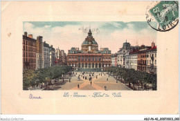 ADJP6-42-0466 - ST-ETIENNE - L'hotel De Ville - Saint Etienne