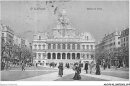 ADJP5-42-0418 - ST-ETIENNE - Hotel De Ville - Saint Etienne